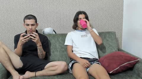 ARTURO-18  MATIAS-18  NIKOLAY-19  HADES-18  GABO-19 online show from 01-24-25, 06:14