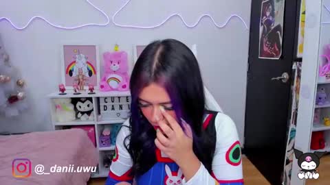 Snapshot of cute_dani__ chatting on 12-04-24, 09:51 Dani online show from 12-04-24, 09:51