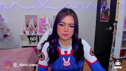 Snapshot of cute_dani__ chatting on 12-04-24, 12:58 Dani online show from 12-04-24, 12:58