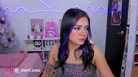 Snapshot of cute_dani__ chatting on 12-24-24, 09:28 Dani online show from 12-24-24, 09:28