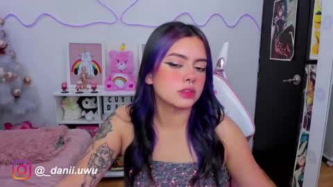 Snapshot of cute_dani__ chatting on 12-31-24, 11:09 Dani online show from 12-31-24, 11:09