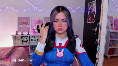 Snapshot of cute_dani__ chatting on 01-18-25, 03:16 Dani online show from 01-18-25, 03:16