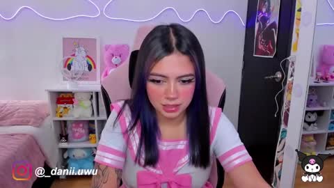 Snapshot of cute_dani__ chatting on 02-24-25, 06:47 Dani online show from 02-24-25, 06:47