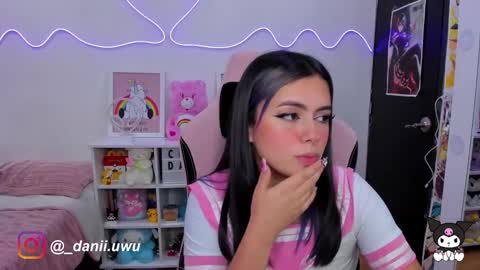 Snapshot of cute_dani__ chatting on 02-24-25, 09:52 Dani online show from 02-24-25, 09:52