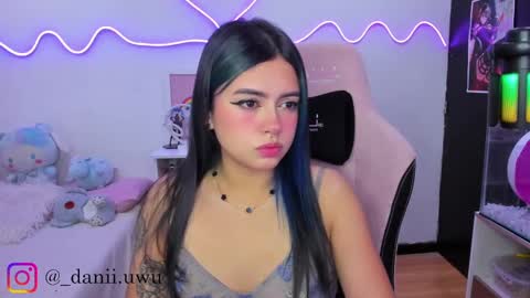 Snapshot of cute_dani__ chatting on 09-29-25, 10:20 Dani online show from 09-29-25, 10:20