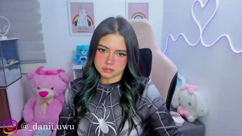 Snapshot of cute_dani__ chatting on 06-13-26, 03:59 Dani online show from 06-13-26, 03:59