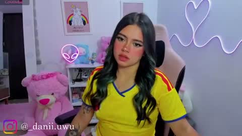 Dani  online show from 06-24-26, 06:01