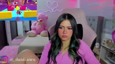 Dani  online show from 07-15-26, 03:45