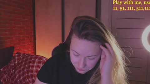 Snapshot of cute_darina chatting on 12-29-24, 01:13 Everyday stream in the same time online show from 12-29-24, 01:13