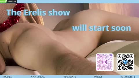 Snapshot of cute_erelis chatting on 01-04-25, 03:18 You Erelis online show from 01-04-25, 03:18