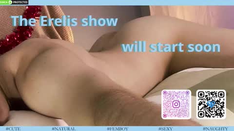 Snapshot of cute_erelis chatting on 01-05-25, 03:11 You Erelis online show from 01-05-25, 03:11