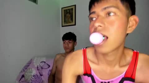Snapshot of cute_horny_friends chatting on 04-24-26, 01:41 AnderSamu online show from 04-24-26, 01:41