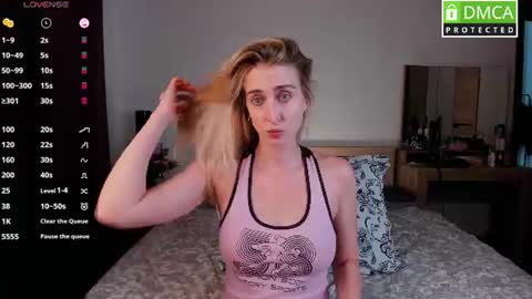 Milana online show from 07-13-26, 01:03