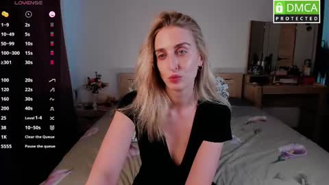 Milana online show from 07-18-26, 12:53