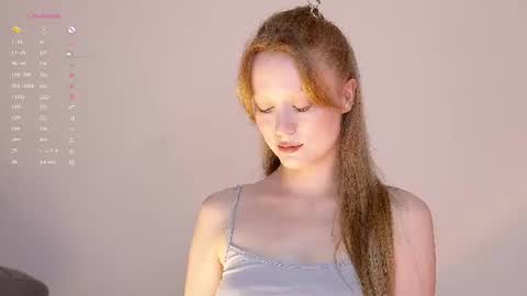  Hey im Kristina Thank you for your support  online show from 06-27-26, 09:47