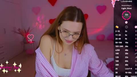 Ariel online show from 02-14-26, 06:59