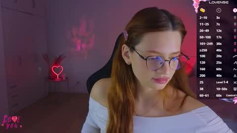 Ariel online show from 03-14-26, 04:34