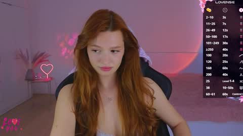 Snapshot of cuteariel7 chatting on 04-24-26, 03:47 Ariel online show from 04-24-26, 03:47