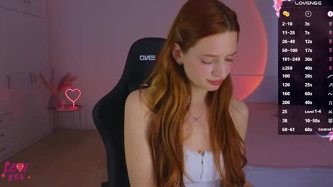 Snapshot of cuteariel7 chatting on 04-30-26, 03:51 Ariel online show from 04-30-26, 03:51