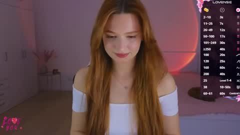 Snapshot of cuteariel7 chatting on 05-23-26, 04:33 Ariel online show from 05-23-26, 04:33