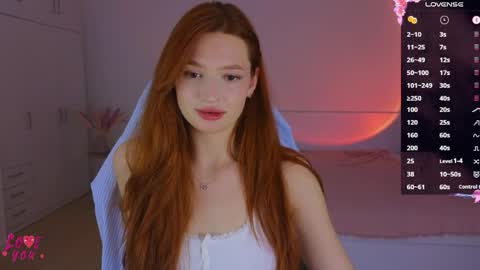 Snapshot of cuteariel7 chatting on 05-27-26, 04:48 Ariel online show from 05-27-26, 04:48