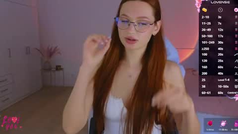 Snapshot of cuteariel7 chatting on 05-28-26, 04:59 Ariel online show from 05-28-26, 04:59