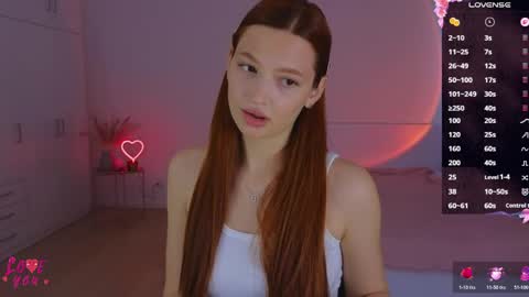 Snapshot of cuteariel7 chatting on 05-29-26, 04:05 Ariel online show from 05-29-26, 04:05