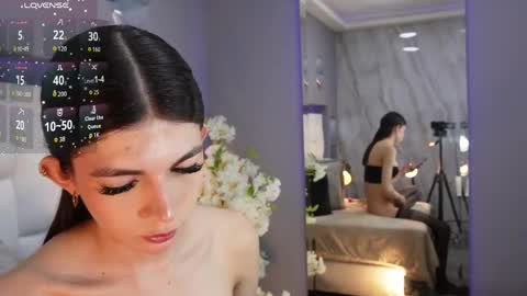 CuteArii online show from 04-10-26, 08:13