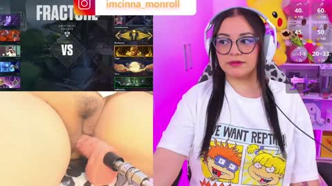 Cinna independent model online show from 12-06-24, 05:22