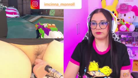 Cinna independent model online show from 12-07-24, 01:47