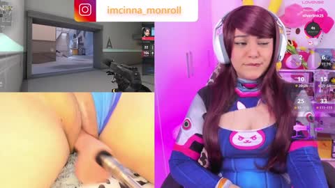 Cinna independent model online show from 12-13-24, 12:20