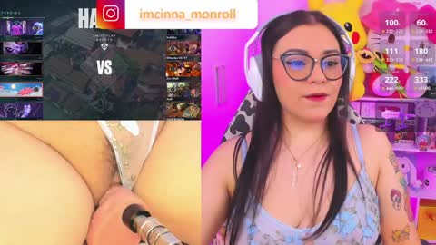 Cinna independent model online show from 12-13-24, 11:28