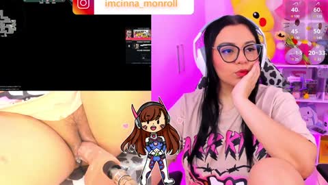 Cinna independent model online show from 12-24-24, 03:26