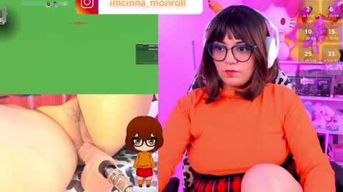 Cinna independent model online show from 01-09-25, 02:51