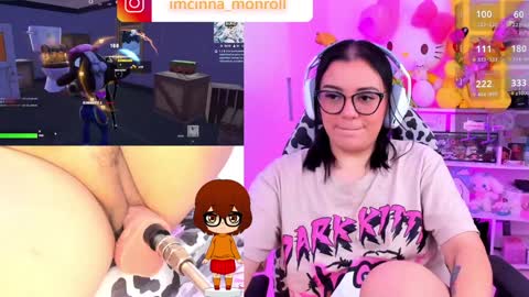 Cinna independent model online show from 01-13-25, 05:02