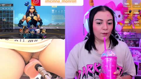 Cinna independent model online show from 01-21-25, 04:37