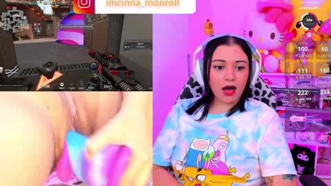 Cinna independent model online show from 01-23-25, 04:59