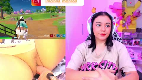 Cinna independent model online show from 02-03-25, 04:41