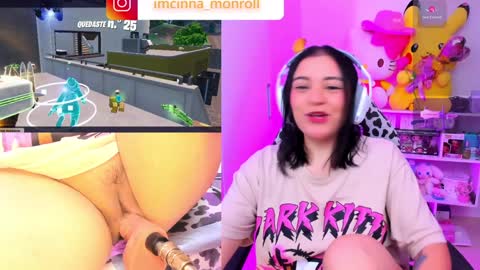 Cinna independent model online show from 02-03-25, 11:36