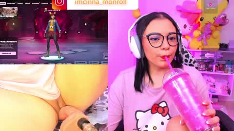 Cinna independent model online show from 02-05-25, 04:58