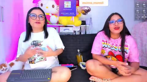 Cinna independent model online show from 02-23-25, 02:18