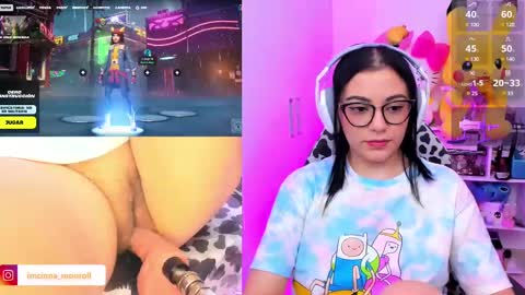 Cinna independent model online show from 02-25-25, 04:31