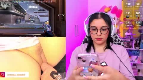 Cinna independent model online show from 02-27-25, 01:16