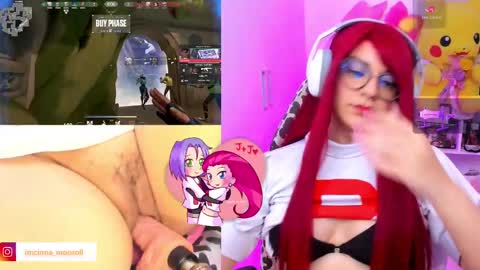 Cinna independent model online show from 03-01-25, 03:10