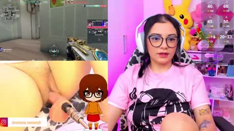 Cinna independent model online show from 03-10-25, 04:57