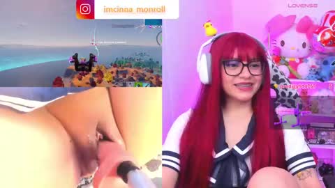 Cinna independent model online show from 09-11-25, 02:22