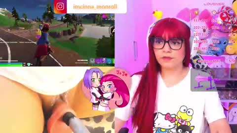 Cinna independent model online show from 09-13-25, 05:13