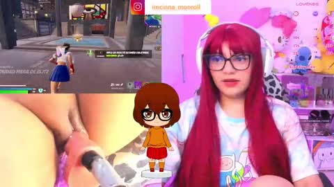 Cinna independent model online show from 10-03-25, 03:14