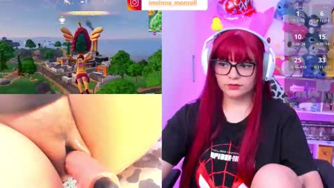 Cinna independent model online show from 11-17-25, 08:58