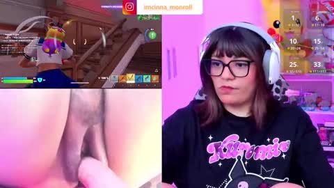 Cinna independent model online show from 01-08-26, 04:42